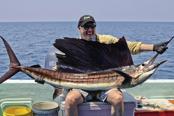 Sailfish - Kuala Rompin