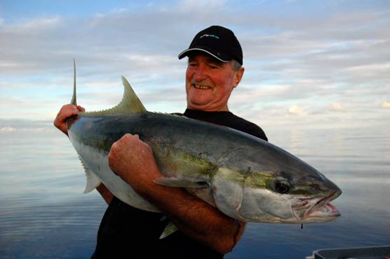 Kingfish Secrets