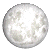 Moon illumination on Sunday 30 August for TAURANGA is 98%